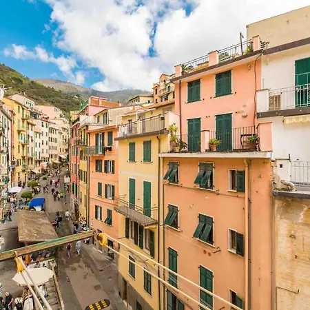White Sea, Terre Marine Apartment Riomaggiore
